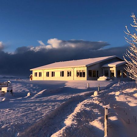 Lambastadir Guesthouse Selfoss Luaran gambar