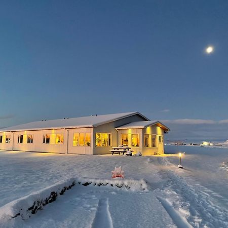 Lambastadir Guesthouse Selfoss Luaran gambar