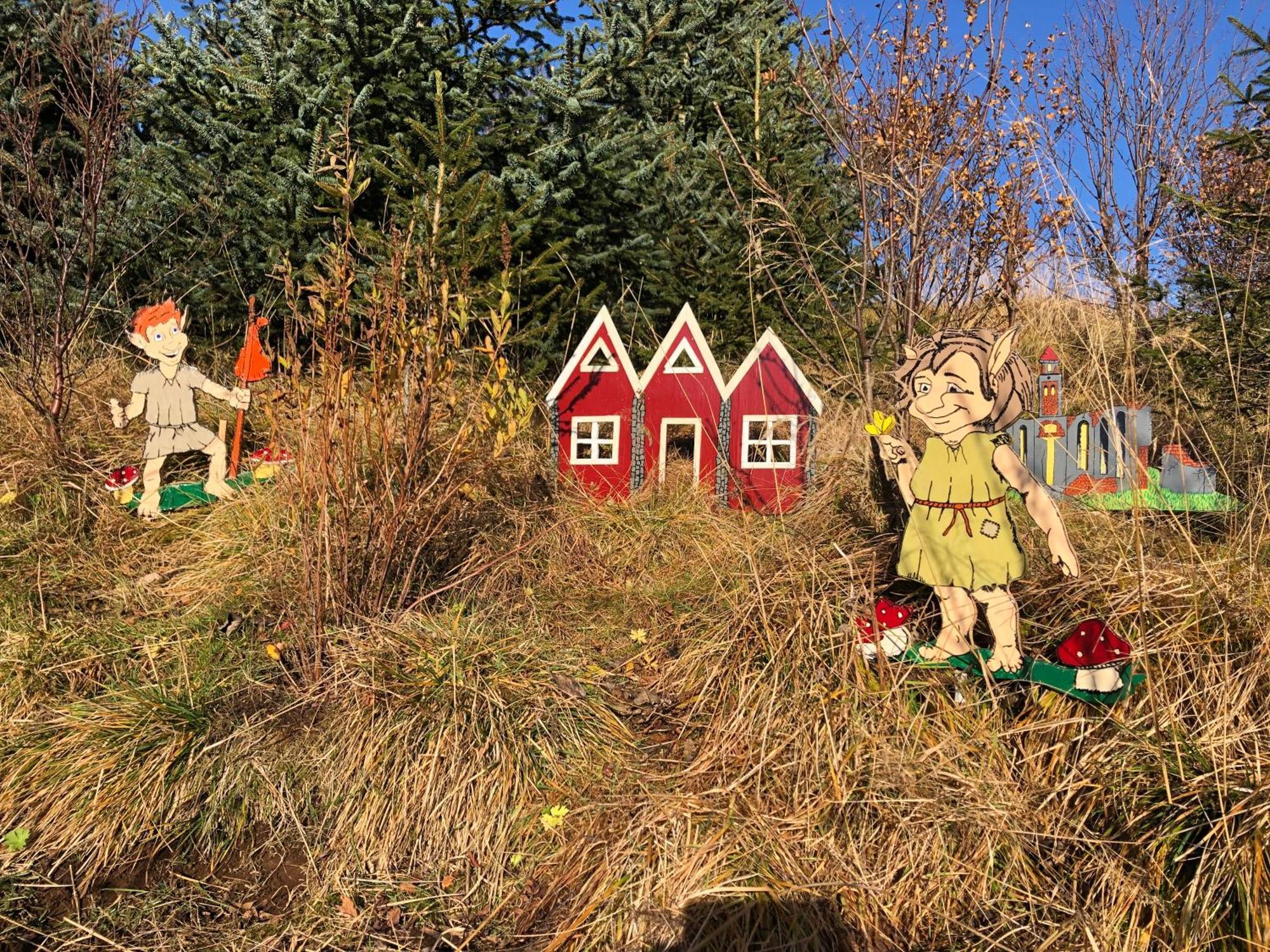 Lambastadir Guesthouse Selfoss Luaran gambar