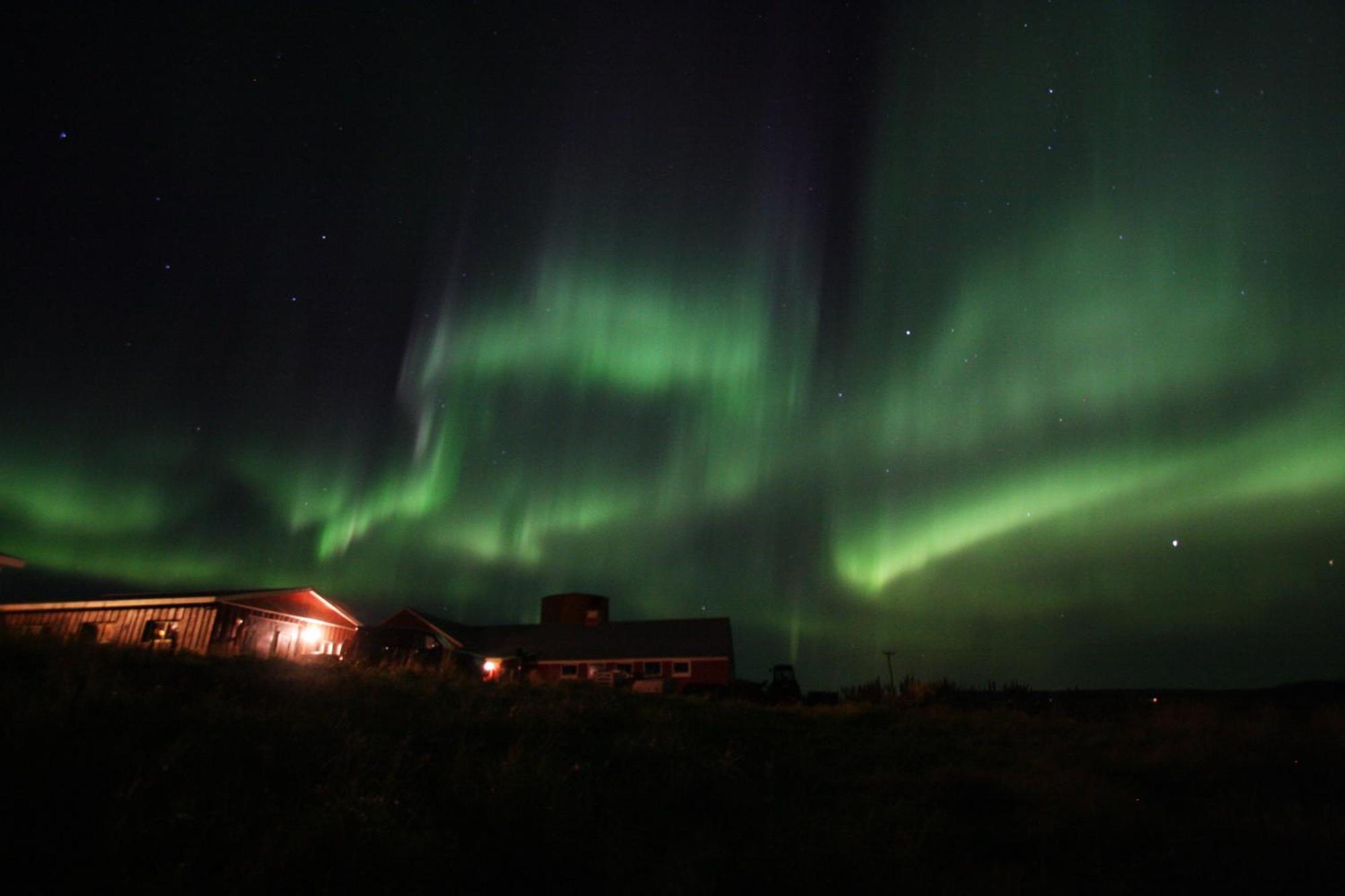 Lambastadir Guesthouse Selfoss Luaran gambar