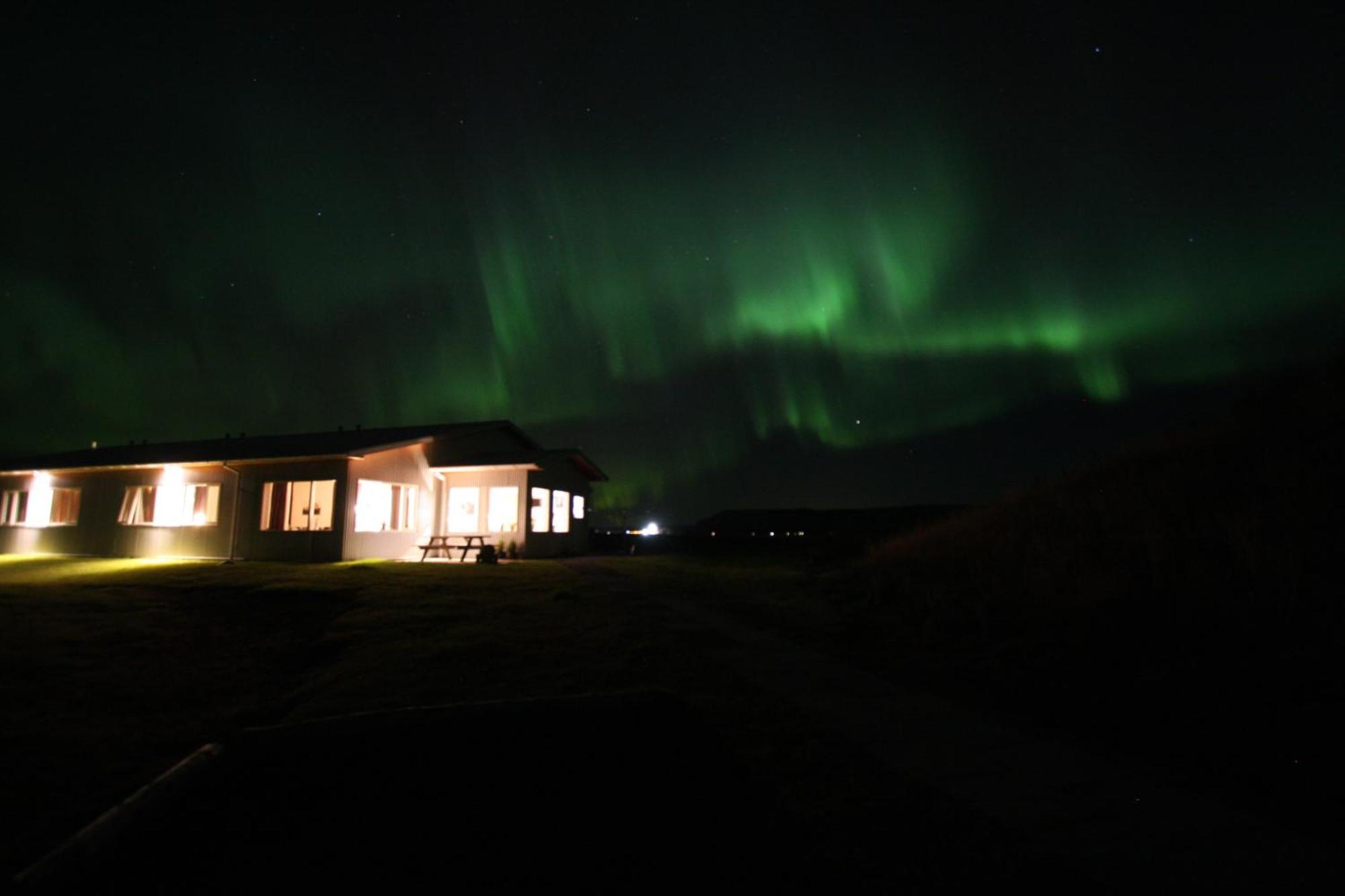 Lambastadir Guesthouse Selfoss Luaran gambar