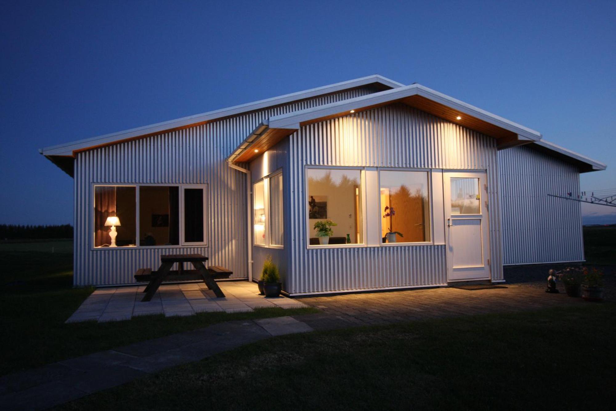 Lambastadir Guesthouse Selfoss Luaran gambar