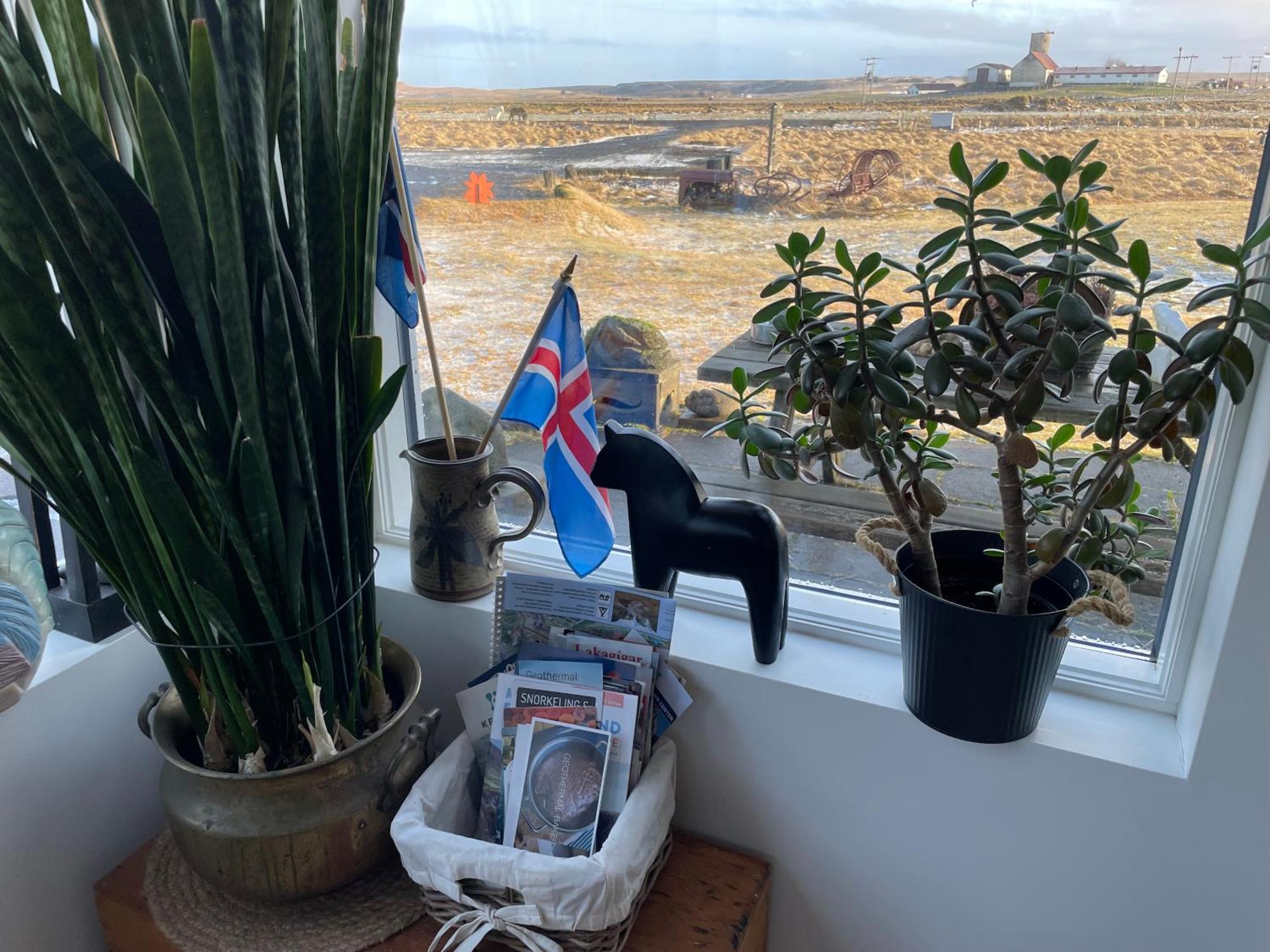 Lambastadir Guesthouse Selfoss Luaran gambar
