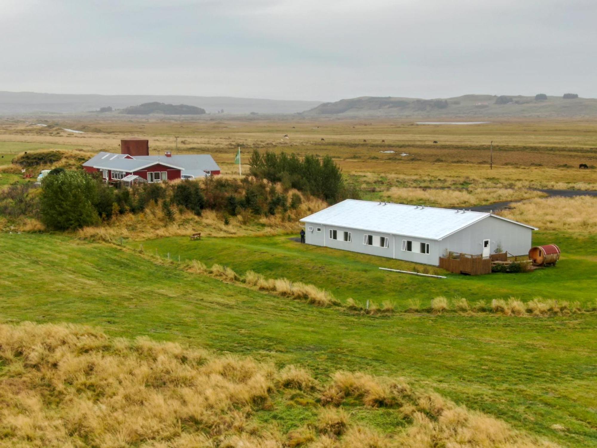 Lambastadir Guesthouse Selfoss Luaran gambar