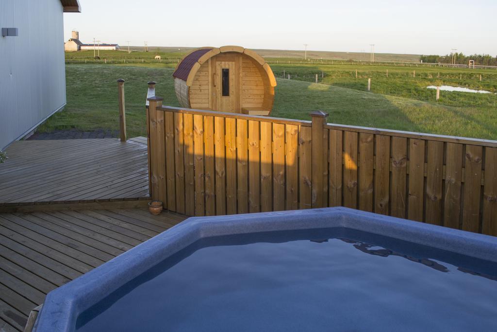 Lambastadir Guesthouse Selfoss Luaran gambar