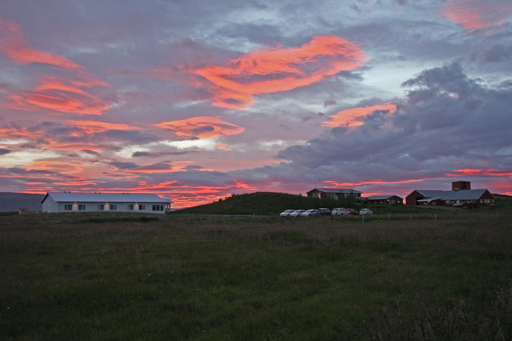 Lambastadir Guesthouse Selfoss Luaran gambar