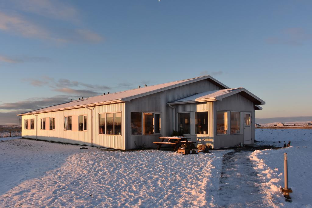 Lambastadir Guesthouse Selfoss Luaran gambar