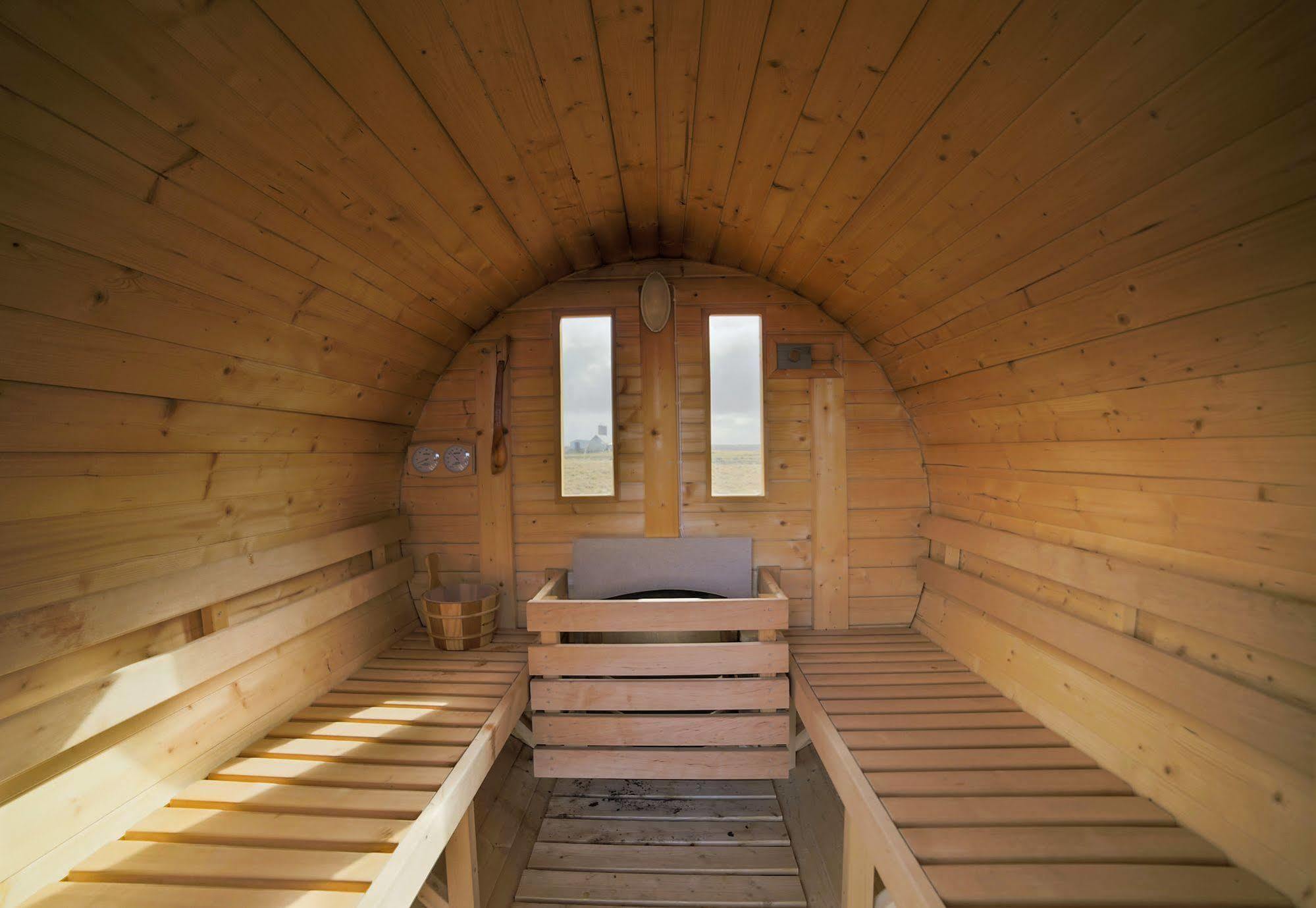 Lambastadir Guesthouse Selfoss Luaran gambar