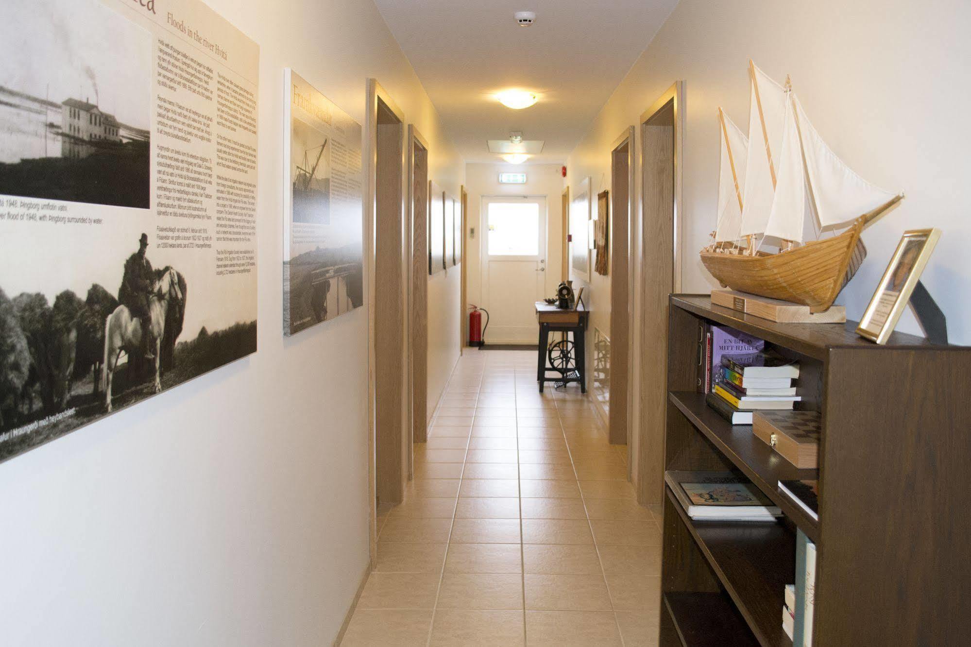 Lambastadir Guesthouse Selfoss Luaran gambar