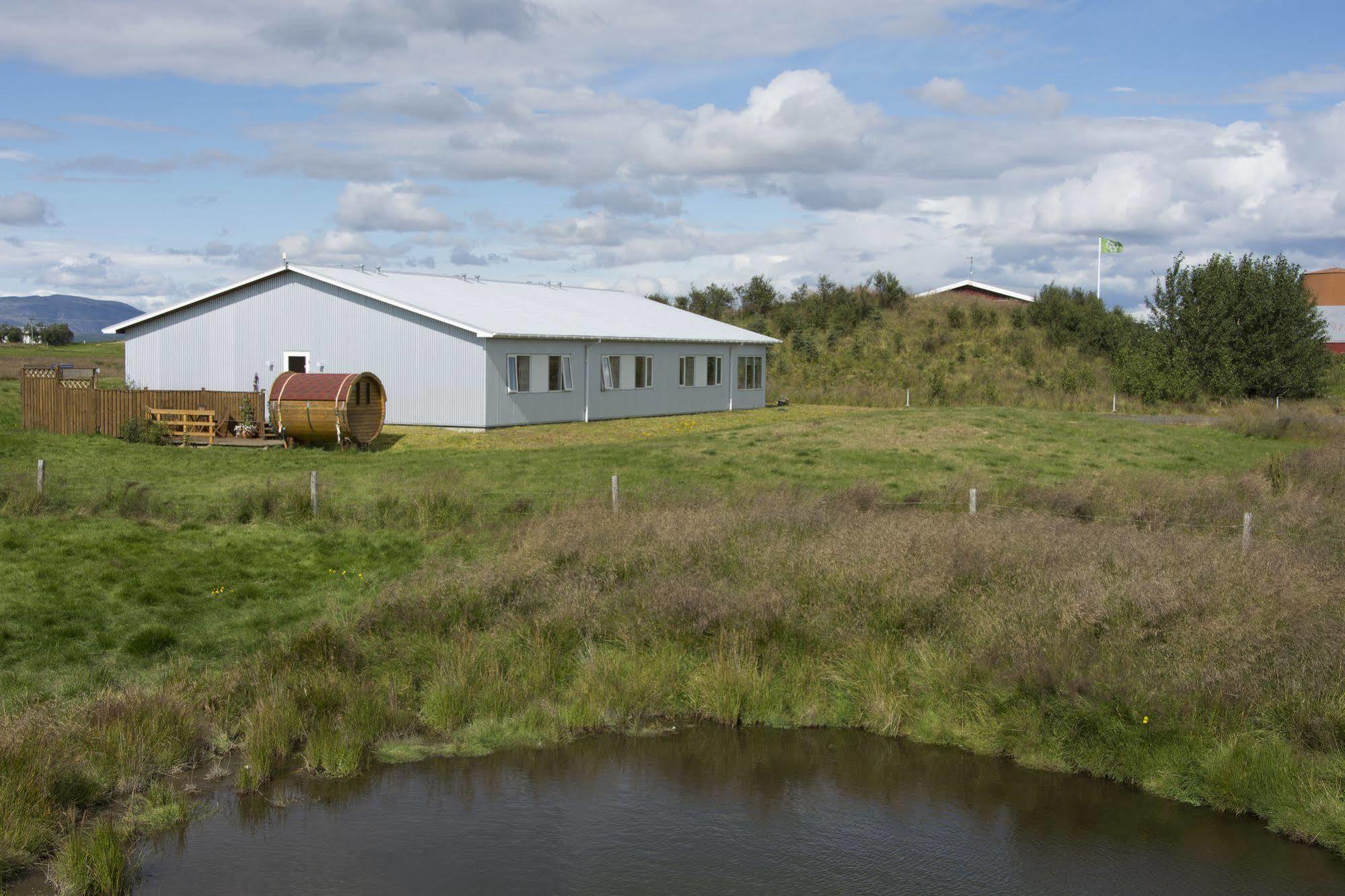 Lambastadir Guesthouse Selfoss Luaran gambar