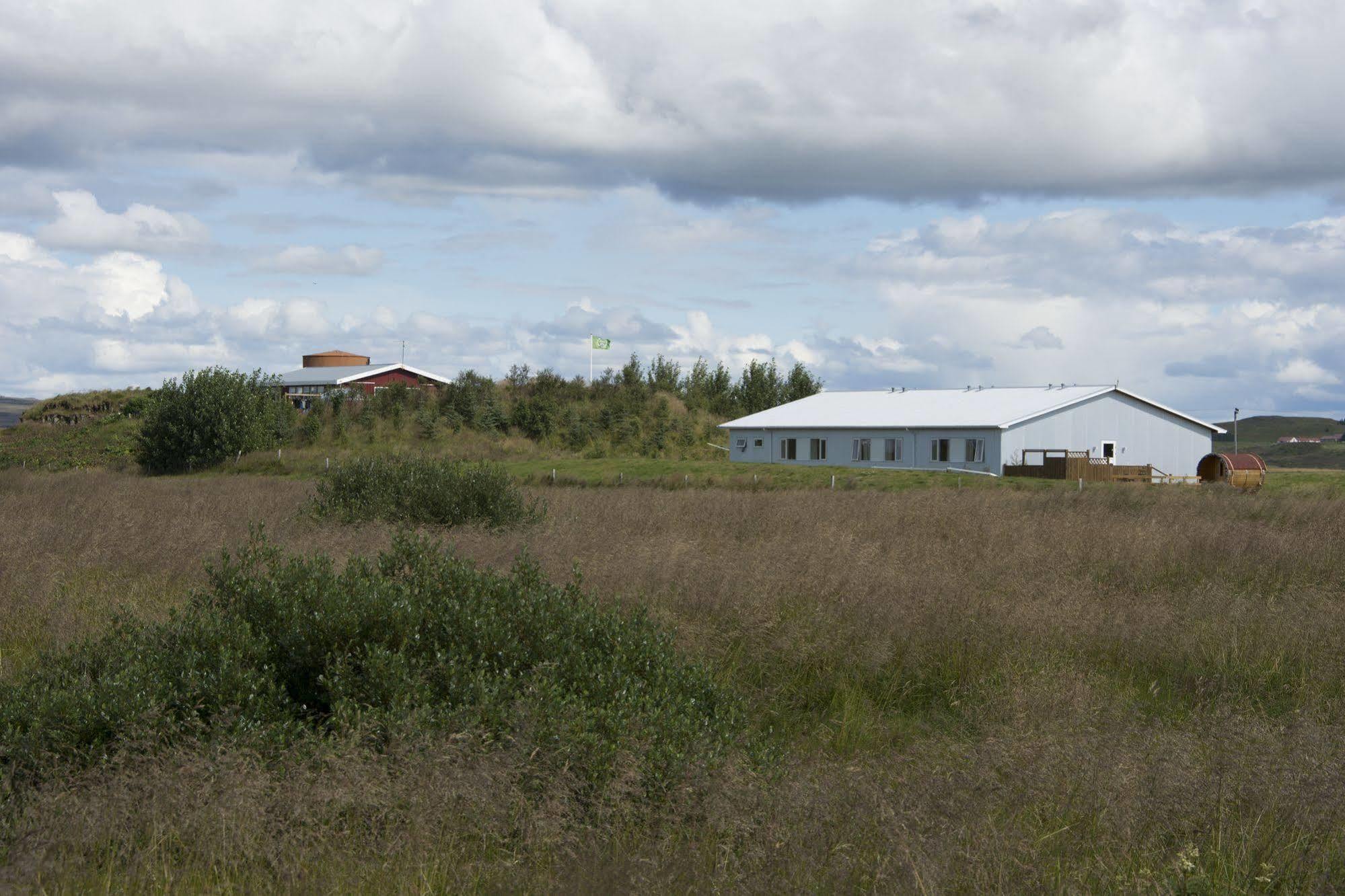 Lambastadir Guesthouse Selfoss Luaran gambar