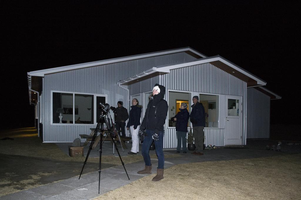 Lambastadir Guesthouse Selfoss Luaran gambar