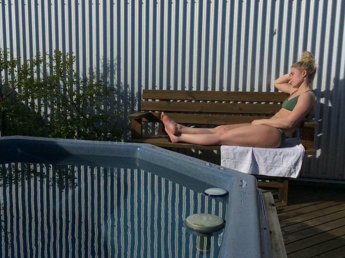 Lambastadir Guesthouse Selfoss Luaran gambar