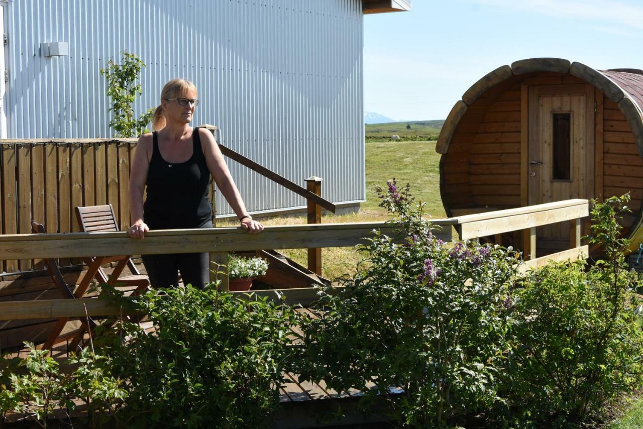 Lambastadir Guesthouse Selfoss Luaran gambar