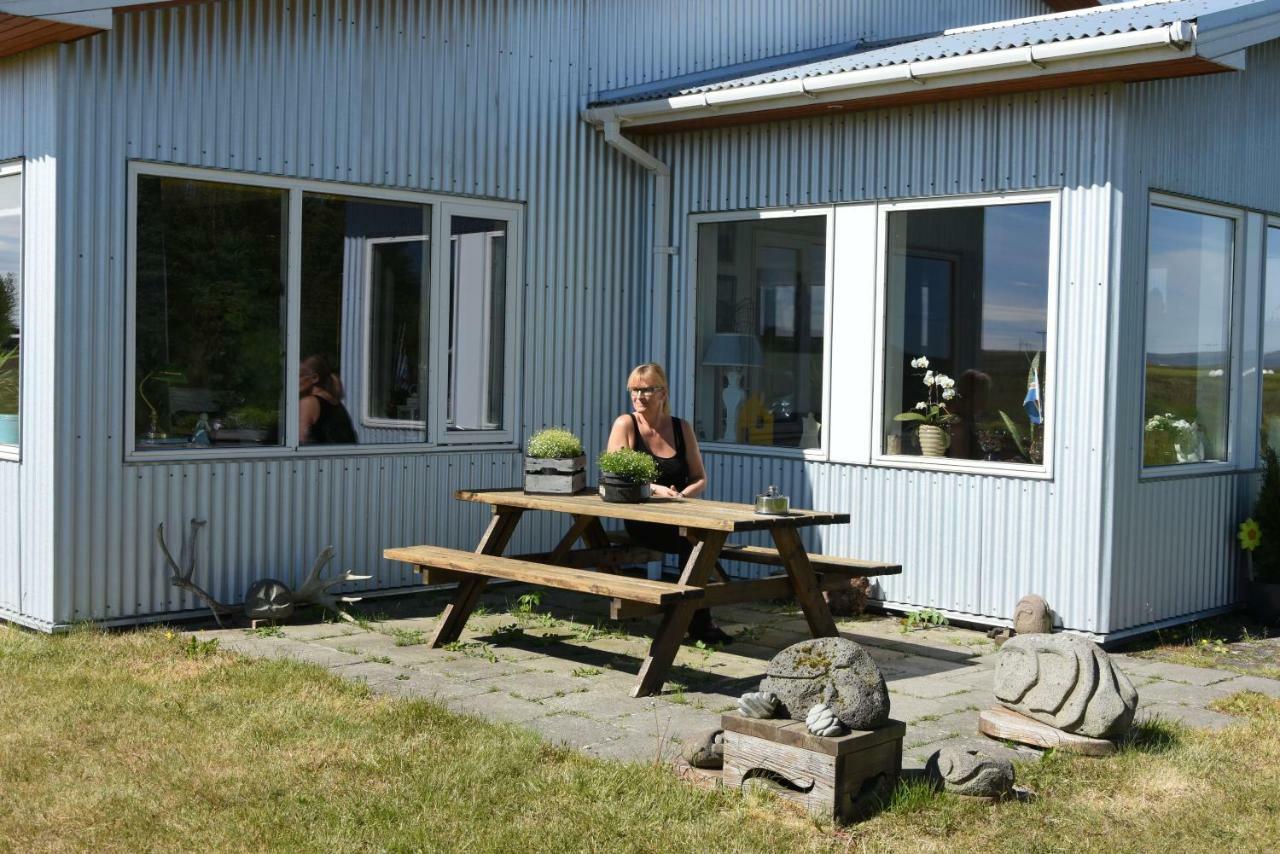 Lambastadir Guesthouse Selfoss Luaran gambar