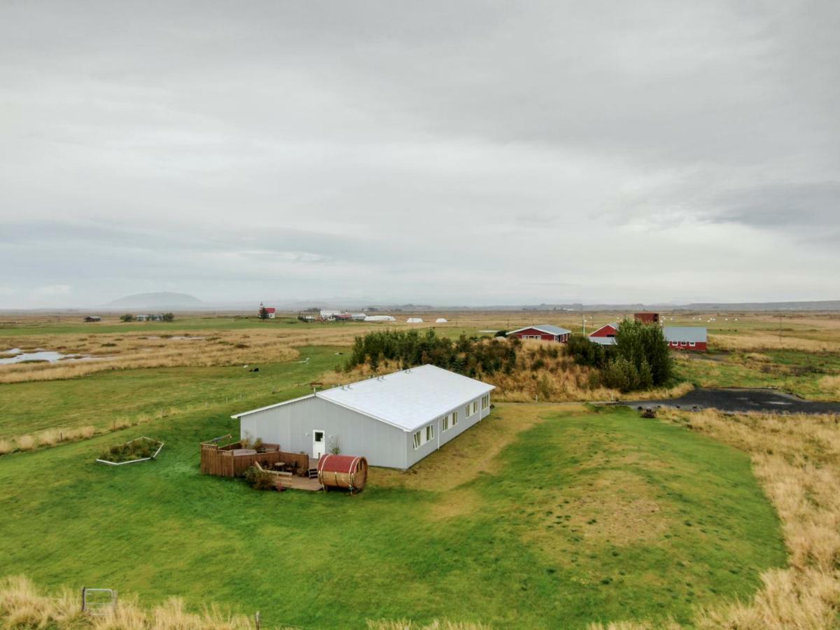 Lambastadir Guesthouse Selfoss Luaran gambar