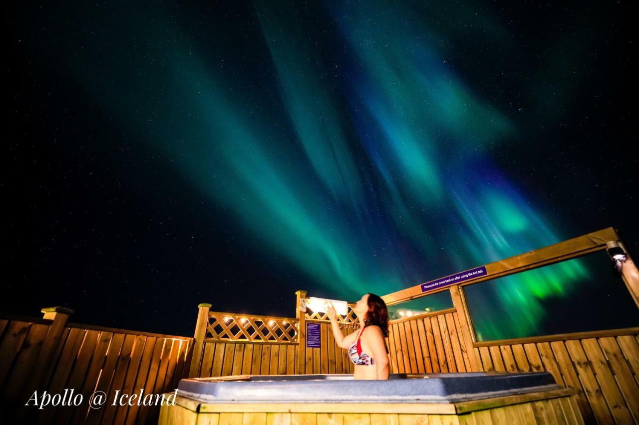 Lambastadir Guesthouse Selfoss Luaran gambar
