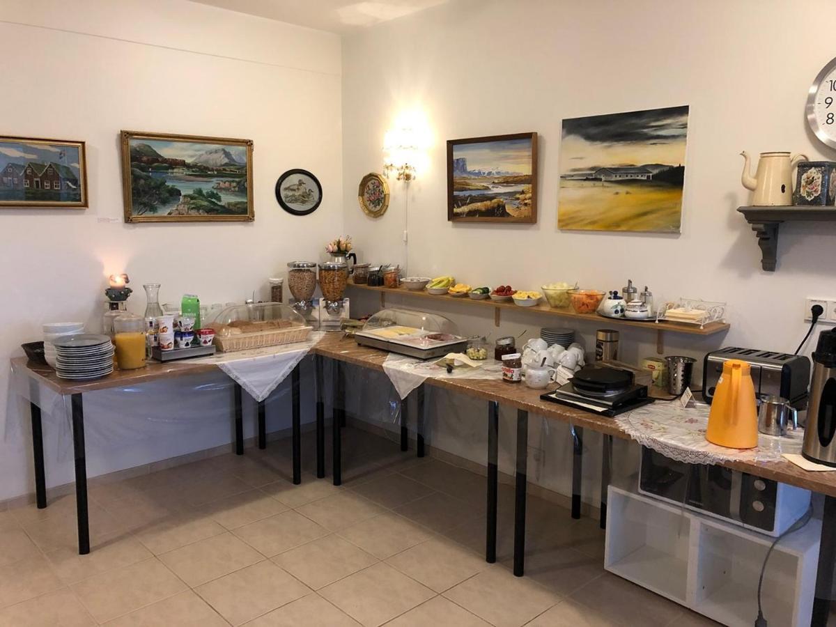 Lambastadir Guesthouse Selfoss Luaran gambar